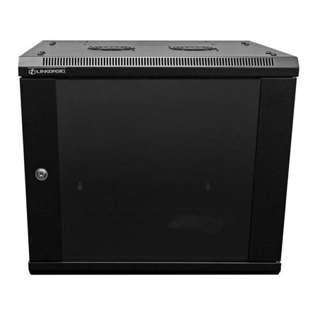 Linkbasic 9U Swing Frame Wall Box