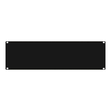 Linkbasic 19-inch Rack Mount 4U Blank Panel