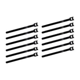 Linkbasic 200x12mm Reusable Cable Tie 12-pack CAB-CT200