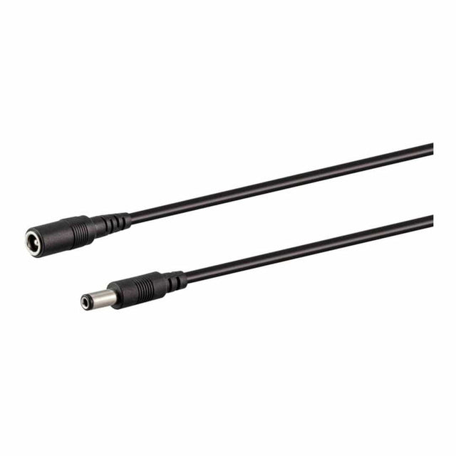 LinkQnet 2m DC Power Extension Cable with Barrel Connector CAB-DC-MF-2M-LQ
