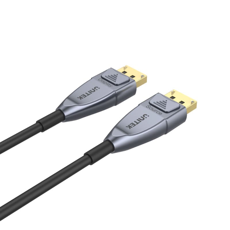 Unitek 20m DisplayPort Optical Cable CAB-DISPLAY-1.4-20MU