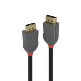 Lindy 15m Anthra Line Display Port Cable CAB-DISPLAYMM-15ML