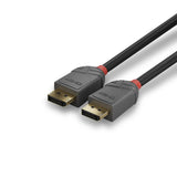 Lindy 15m Anthra Line Display Port Cable CAB-DISPLAYMM-15ML