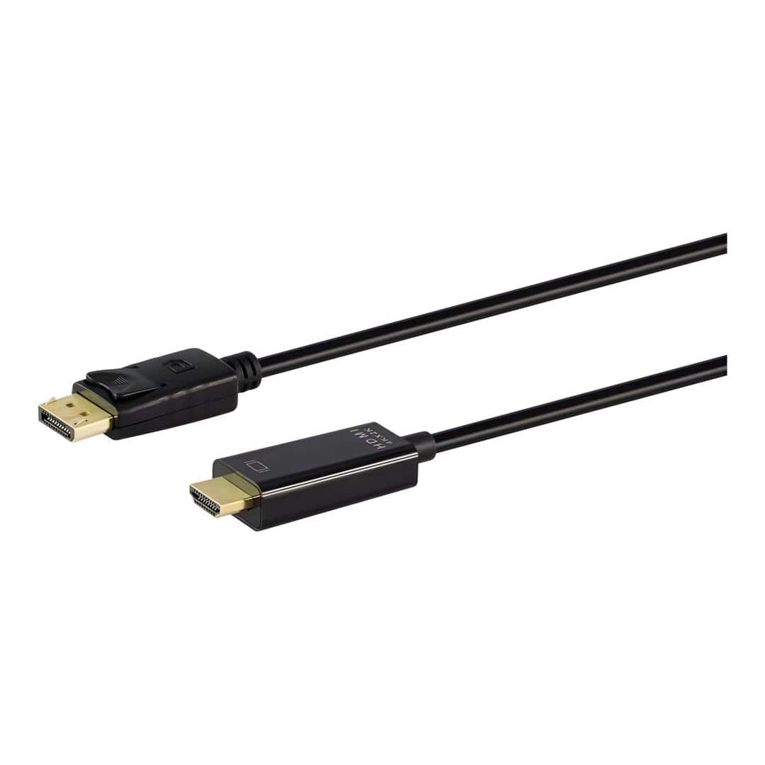 LinkQnet 2m DisplayPort Cable CAB-DP-MM-2M-LQ