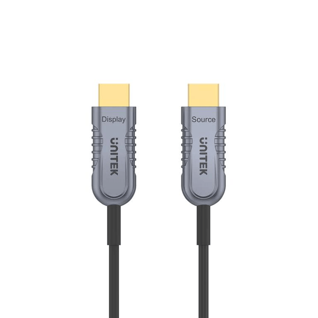 Unitek 11029DGY HDMI Active Optical Cable 15m CAB-HDMI2-OPT-15M-U