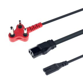 LinkQnet Multi-Headed Dedicated Power Cable 2.8m CAB-PWR-D-1IEC-FIG8