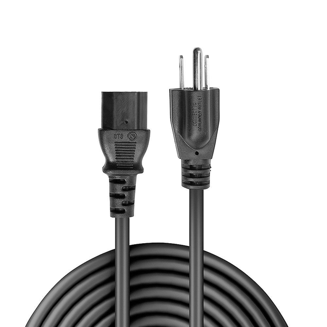 Lindy 2m IEC Power Cable CAB-PWR-IEC-2M-L