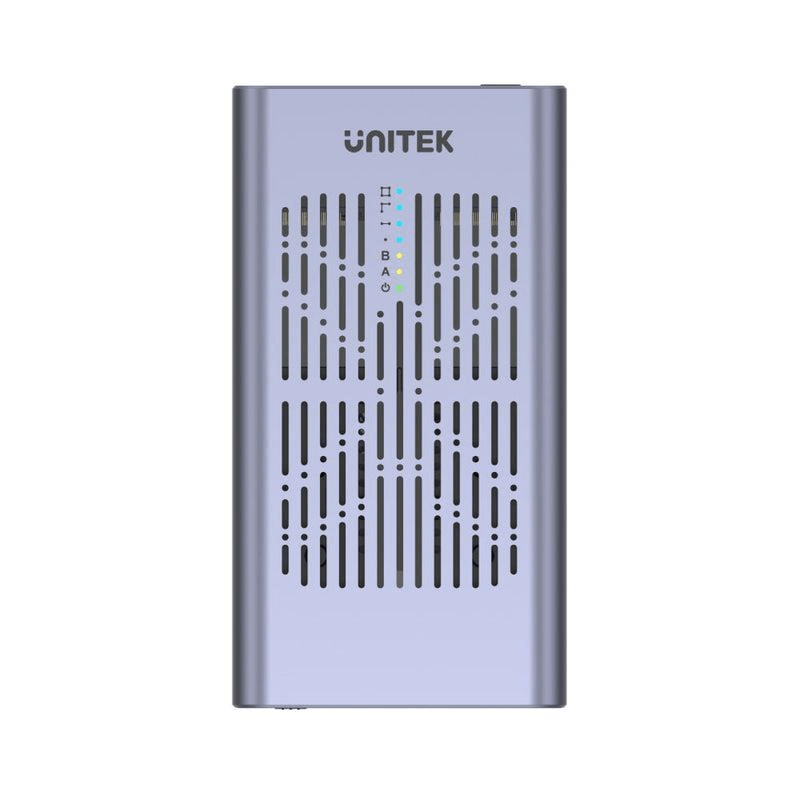 Unitek SolidForce USB-C External SSD Enclosure CAB-S1206A