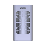 Unitek SolidForce USB-C External SSD Enclosure CAB-S1206A