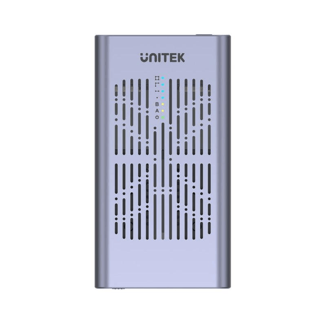 Unitek SolidForce USB-C External SSD Enclosure CAB-S1206A