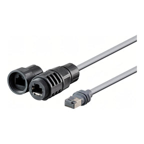 LinkQnet 10m CAT5E Male-to-Female Cale for Starlink Gen3 CAB-SL-MF-10M-LQ