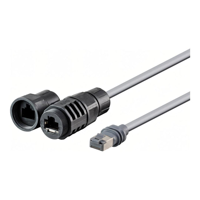 LinkQnet 10m CAT5E Male-to-Female Cale for Starlink Gen3 CAB-SL-MF-10M-LQ