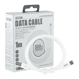 Remax RC-175C 1m USB-C to USB-C Data Cable White CAB-TC-TC-RC-175C-W