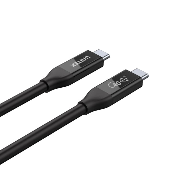Unitek 100W Type-C Fast Charging Cable 0.8m CAB-USB-C-100W-0.8M