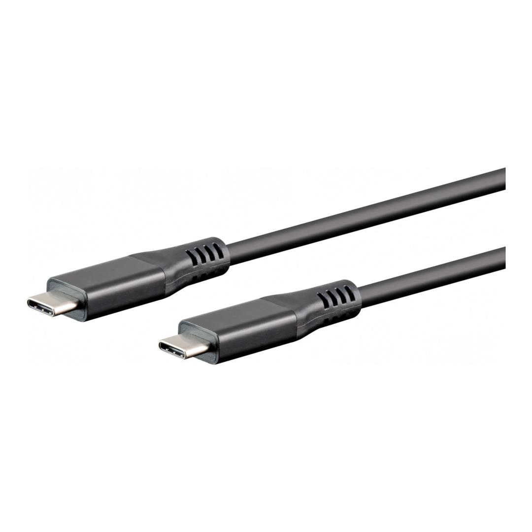 LinkQnet 1.8m USB-C Male to Male Cable CAB-USB-C-100W-1.8M