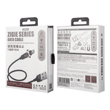 Remax Zigie RC-102I 1.2m Lighting Magnetic Cable CAB-USB-LIGHT-1.2MB