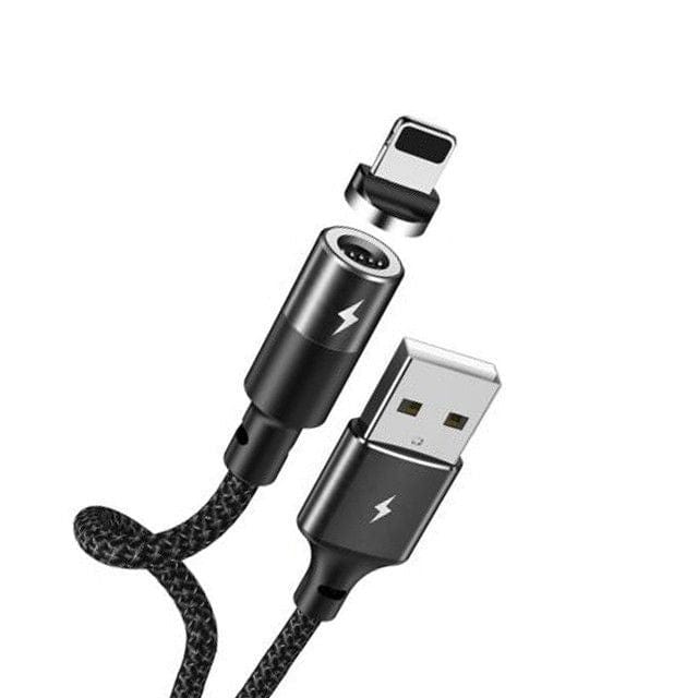 Remax Zigie RC-102I 1.2m Lighting Magnetic Cable CAB-USB-LIGHT-1.2MB