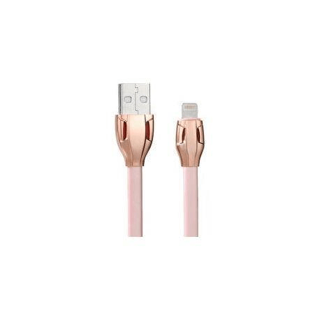 Remax Laser RC-035I 1m Lightning Cable Rose Gold CAB-USB-LIGHT-RG