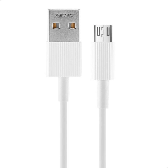 Remax Chaino RC-120M 30cm USB to Micro USB Cable White CAB-USB-MIC-RC-120W