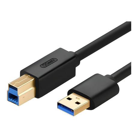 LinkQnet 1.8M USB-A to USB-B Cable CAB-USB3-AMBM-1.8M-K
