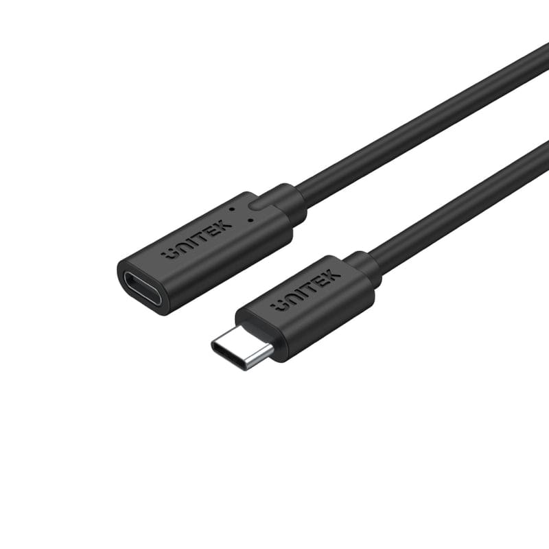 Unitek 0.5m USB-C Extention Cable CAB-USB3-TC-0.5M-U