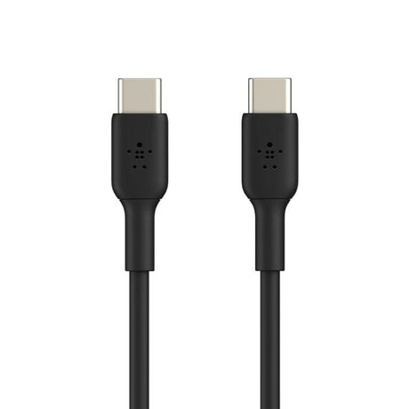 Belkin BoostCharge USB Type-C to USB Type-C 1m Cable Black CAB003BT1MBK