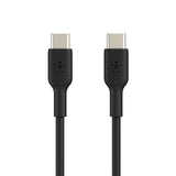 Belkin 2m Boostcharge USB-C to USB-C Cable Black CAB003BT2MBK
