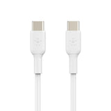 Belkin 2m BoostCharge USB-C to USB-C Cable White CAB003BT2MWH