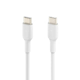 Belkin 2m BoostCharge USB-C to USB-C Cable White CAB003BT2MWH