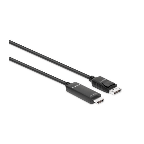 CLUB3D DisplayPort 1.4 to HDMI Adapter 8CAC-1087-CLUB3D