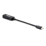 Club 3D Mini DisplayPort 1.4 to HDMI 8K60Hz M/F Adapter Black CAC-1188