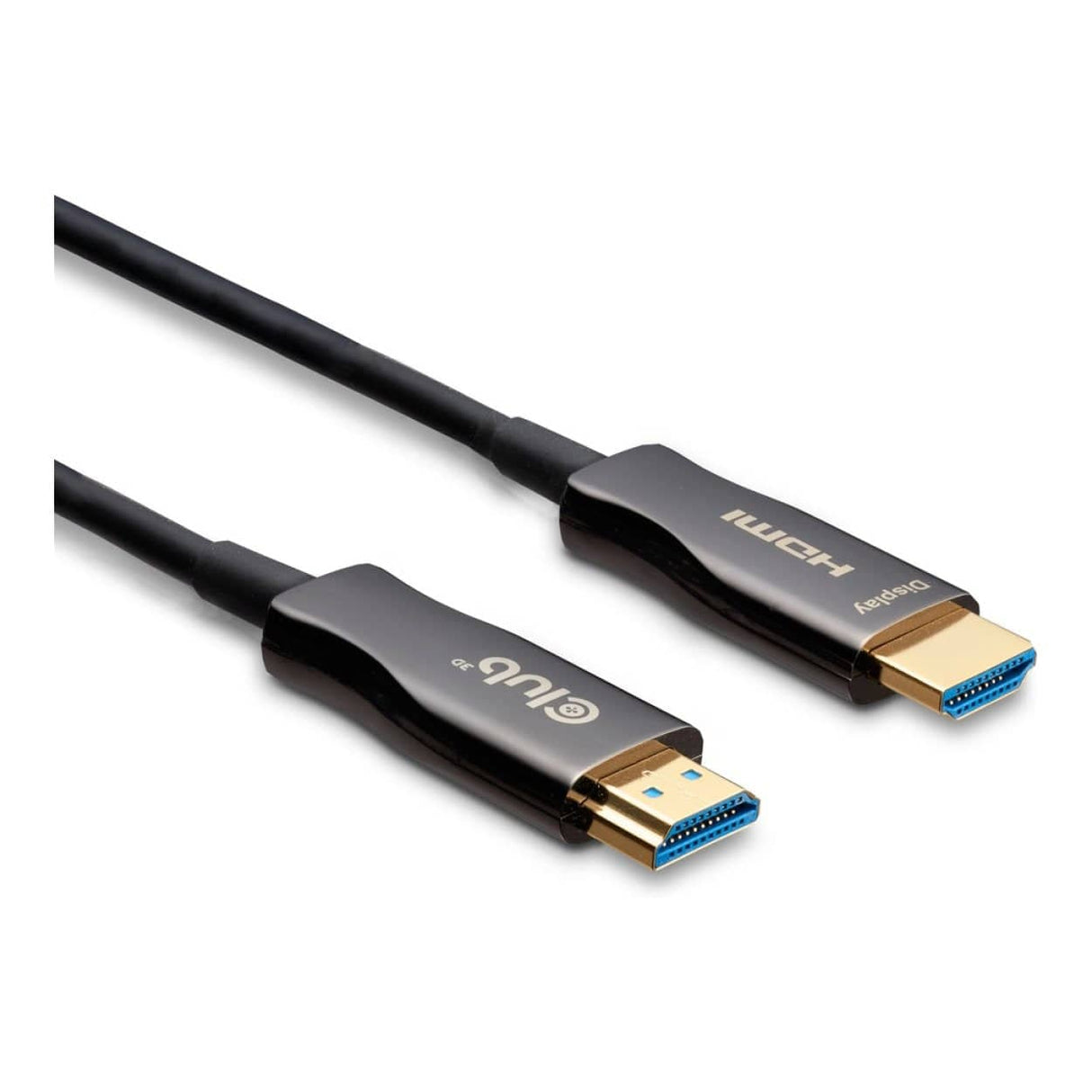 Club 3D 30m 8K 60HZ/4K 120HZ HDMI Hybrid AOC Cable Black CAC-1392