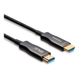 Club 3D 30m 8K 60HZ/4K 120HZ HDMI Hybrid AOC Cable Black CAC-1392