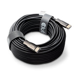 Club 3D 30m 8K 60HZ/4K 120HZ HDMI Hybrid AOC Cable Black CAC-1392