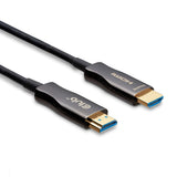 Club 3D 30m 8K 60HZ/4K 120HZ HDMI Hybrid AOC Cable Black CAC-1392