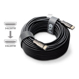 Club 3D 100m 4K 120HZ/8K 60HZ Ultra Uni-Direct AOC Cable Black CAC-1394