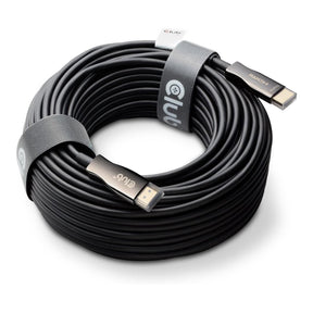 Club 3D 100m 4K 120HZ/8K 60HZ Ultra Uni-Direct AOC Cable Black CAC-1394