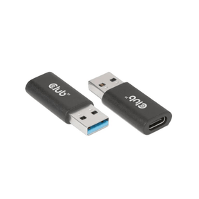Club 3D USB 3.2 Type-A to Gen1 Type-C Adapter CAC-1525