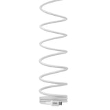 Club 3D 2m USB-C Magnetic Coil 240W PD3.1 Cable White CAC-3032