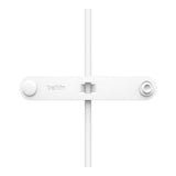 Belkin 1.5m BoostCharge Pro 2-in-1 60W USB-C to Lighting Connector Cable White CAC003HQ1.5MWH