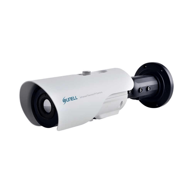 Sunell 50mm POE+ Thermal Bullet Camera  CAM-TPC4201KT-3-F50
