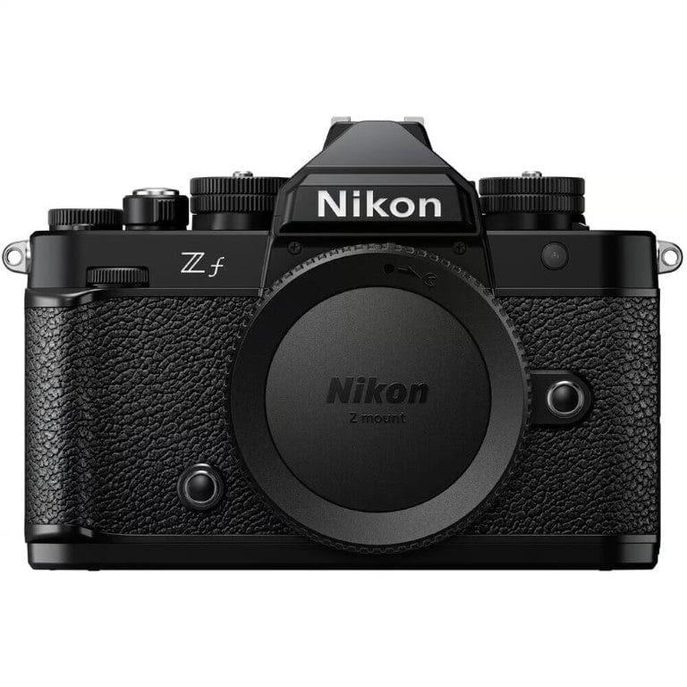 Nikon Z f 24.5MP Mirrorless Digital Camera - Body Only CAMNIILCZF