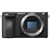 Sony Alpha a6500 24.2MP Mirrorless Digital Camera - Body Only CAMSOILA6500