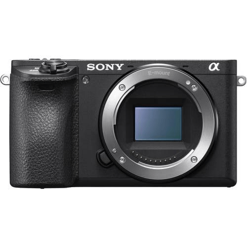 Sony Alpha a6500 24.2MP Mirrorless Digital Camera - Body Only CAMSOILA6500