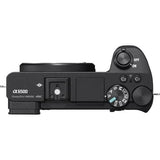 Sony Alpha a6500 24.2MP Mirrorless Digital Camera - Body Only CAMSOILA6500