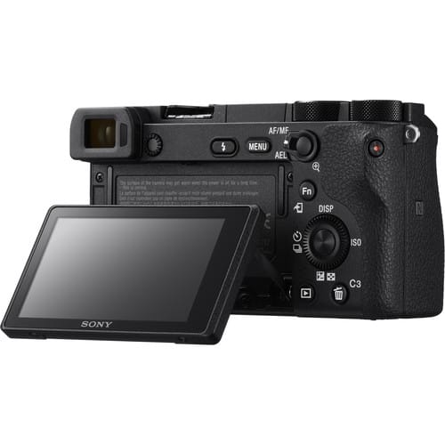 Sony Alpha a6500 24.2MP Mirrorless Digital Camera - Body Only CAMSOILA6500