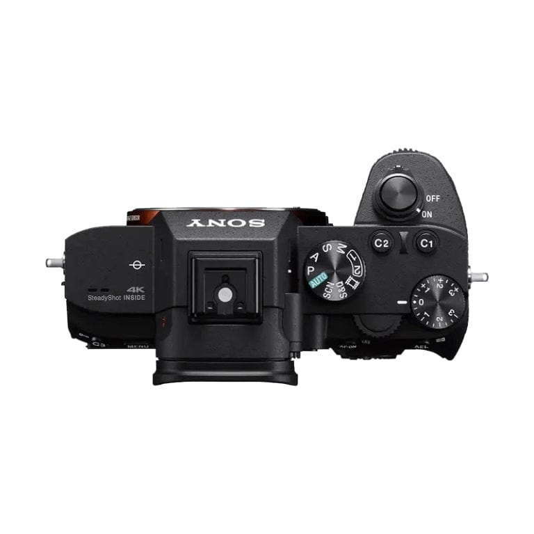 Sony Alpha a7 III 24MP Mirrorless Digital Camera - Body Only