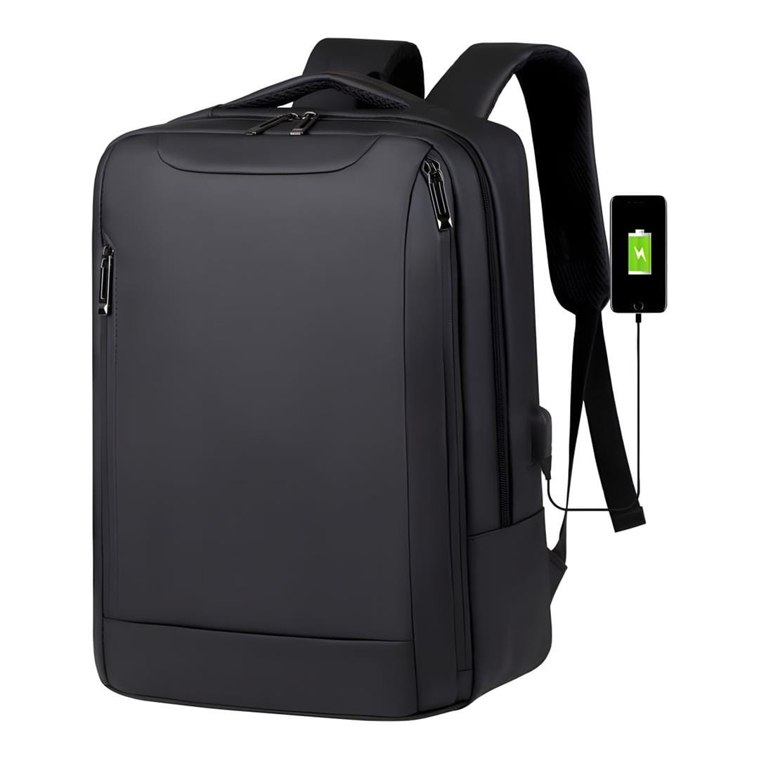LinkQnet USB 15.6-inch Backpack CAS-BACKPACK-15.6-LQ