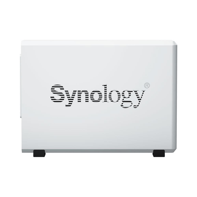 Synology DiskStation DS223J 2-Bay NAS Realtek RTD1619B CPU 512MB 1GB RAM QC-NO HDD CAS-NASBOX-DS223J