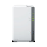 Synology DiskStation DS223J 2-Bay NAS Realtek RTD1619B CPU 512MB 1GB RAM QC-NO HDD CAS-NASBOX-DS223J